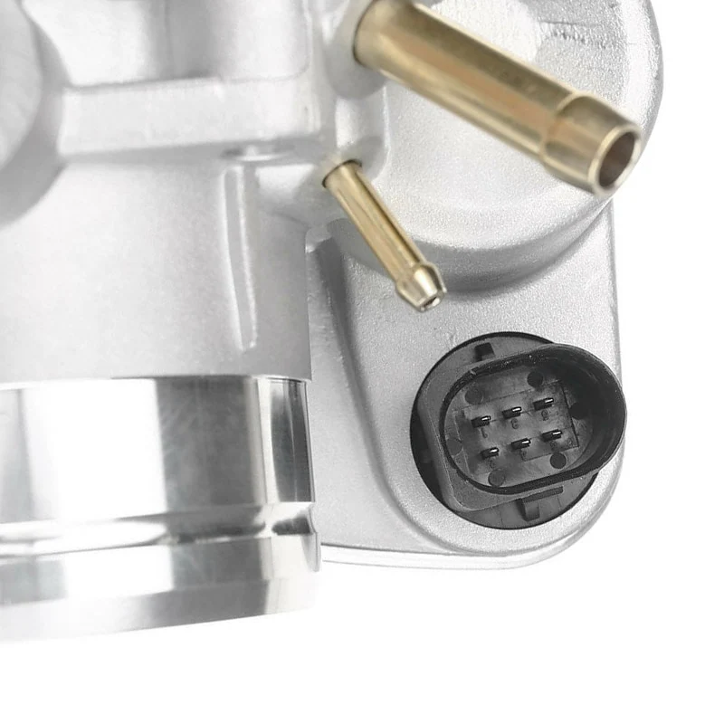 Nieuwe Elektronische Gasklephuis 06B133062L 06B133062F 408238323006Z 06B-133-062-F Voor Audi A4 Skoda Superb Vw Passat - Afbeelding 3