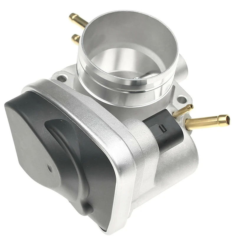 Nieuwe Elektronische Gasklephuis 06B133062L 06B133062F 408238323006Z 06B-133-062-F Voor Audi A4 Skoda Superb Vw Passat - Afbeelding 5