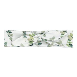 HAARBANDJE | Eucalyptus