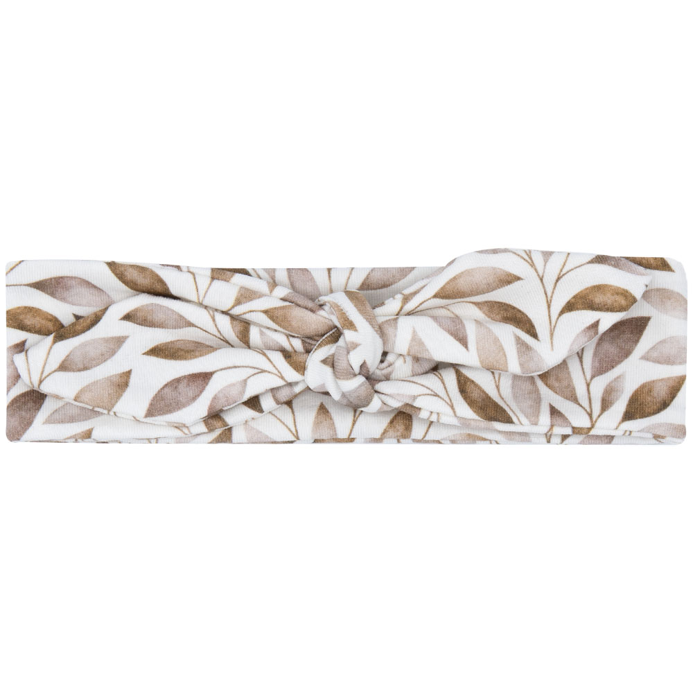 HAARBANDJE | Taupe Twigs