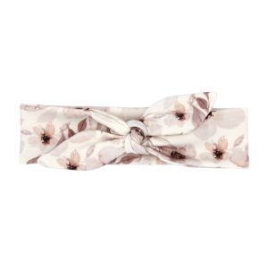 HAARBANDJE | Floral Ivory