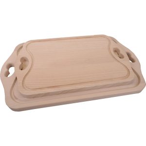Houten snijplank essenhout 40×26 cm