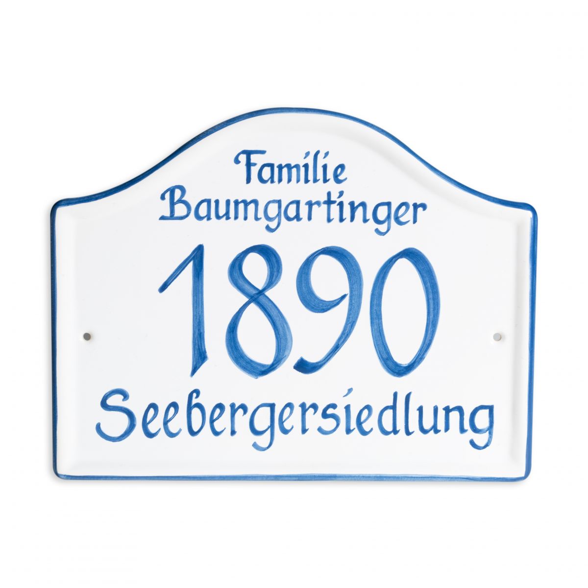 Huisbord – gepersonaliseerd - Afbeelding 5