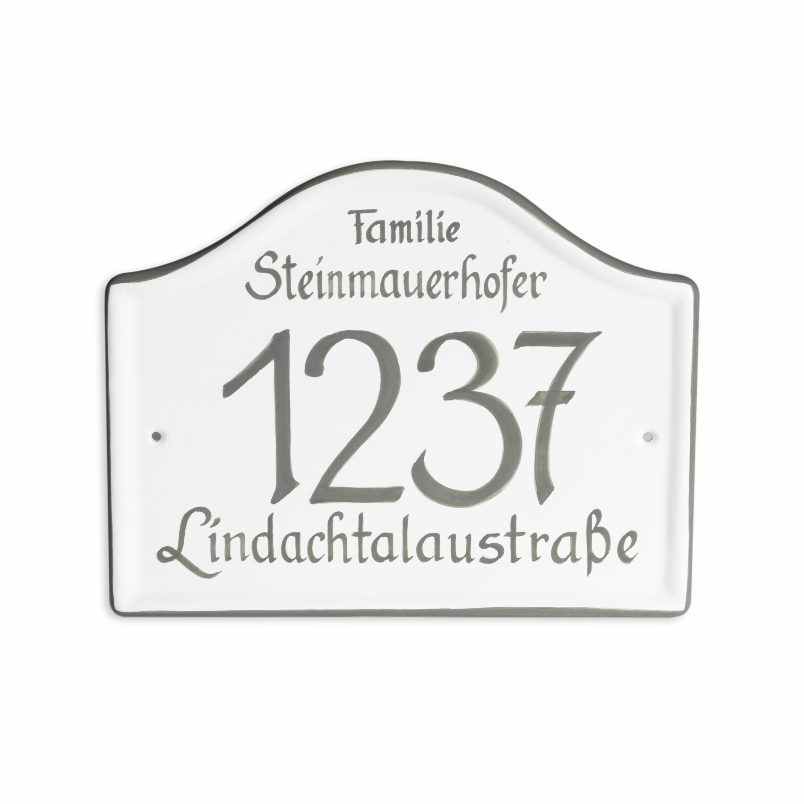 Huisbord – gepersonaliseerd - Afbeelding 4