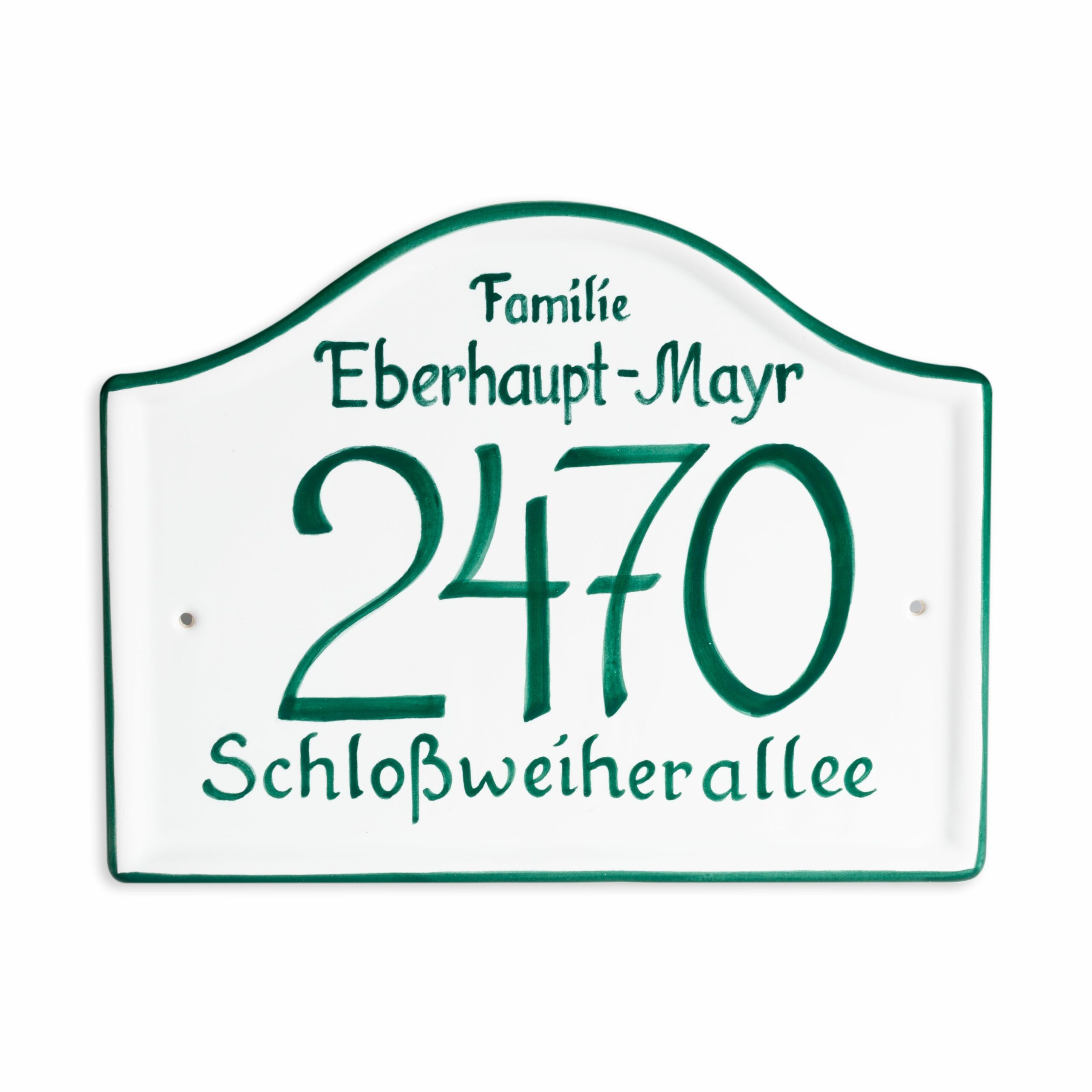 Huisbord – gepersonaliseerd - Afbeelding 3