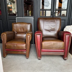 Mol & Geurts Heren en Dames Fauteuil