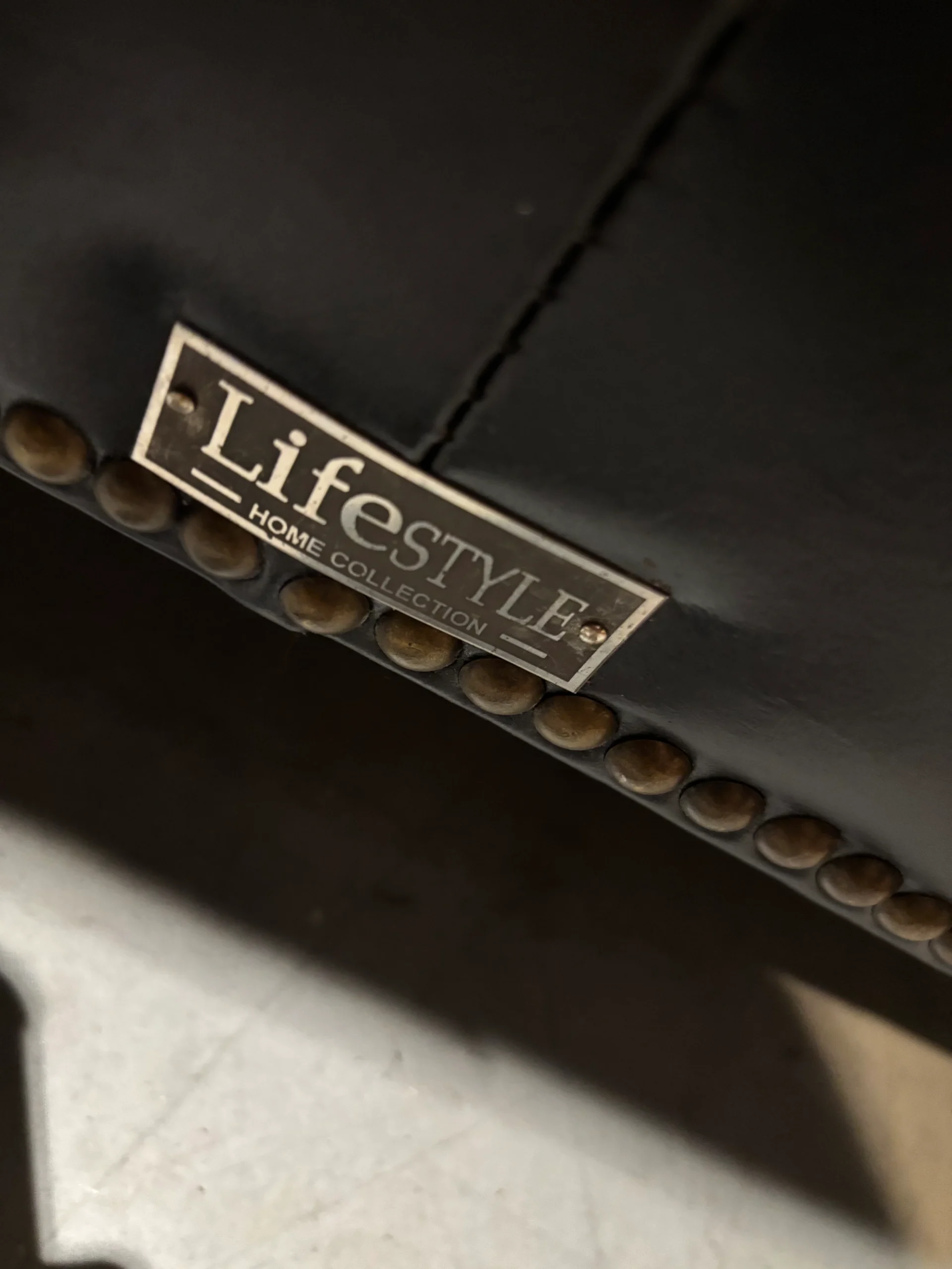 Chesterfield Clubfauteuil merk Lifestyle - Afbeelding 7