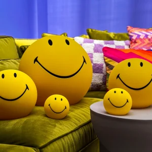 Mr Maria Smiley Lamp