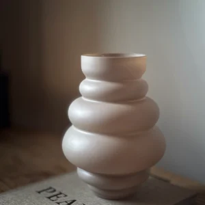 Maputo S matte ivory