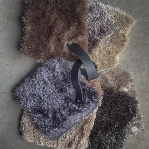 Hoogpolig luxury vloerkleed