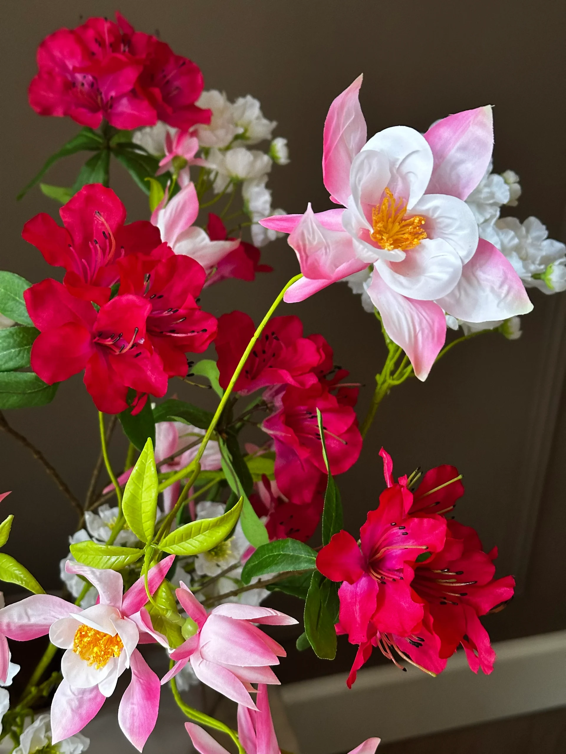 Veldboeket amber - Afbeelding 3