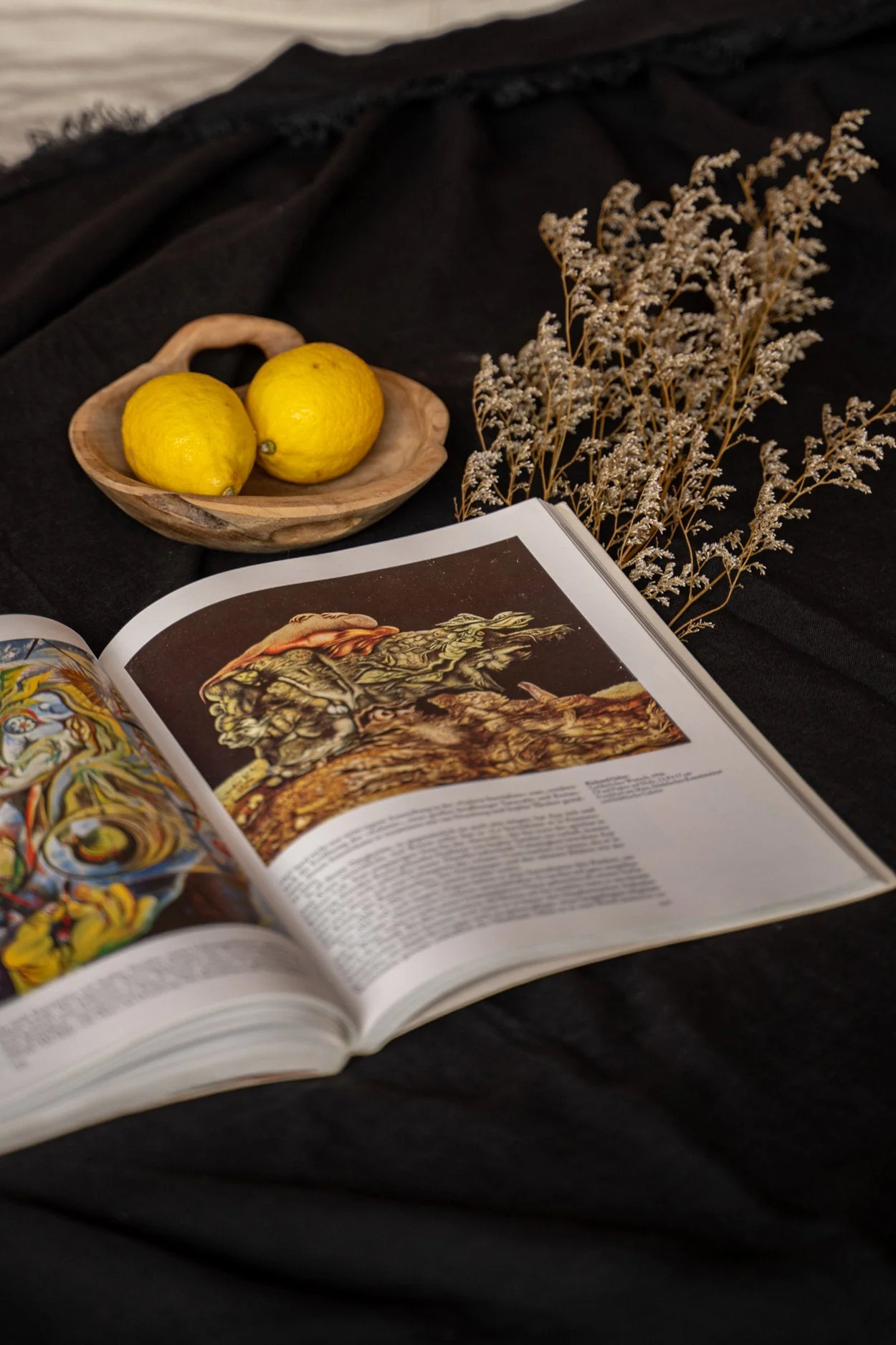 Luxe Linnen Tafelkleed – Zwart – 150x150 cm - Afbeelding 5