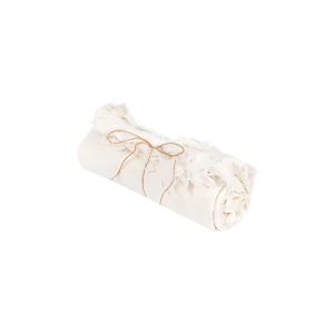 Luxe Linnen Tafelkleed – Wit – 150x250 cm