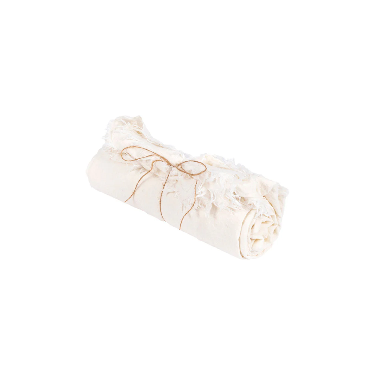 Luxe Linnen Tafelkleed – Wit – 150x250 cm