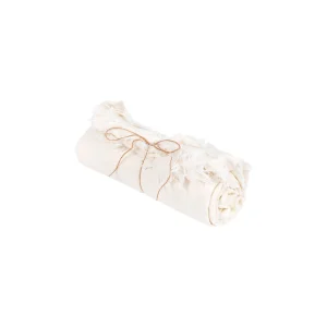 Luxe Linnen Tafelkleed – Wit – 180x300 cm