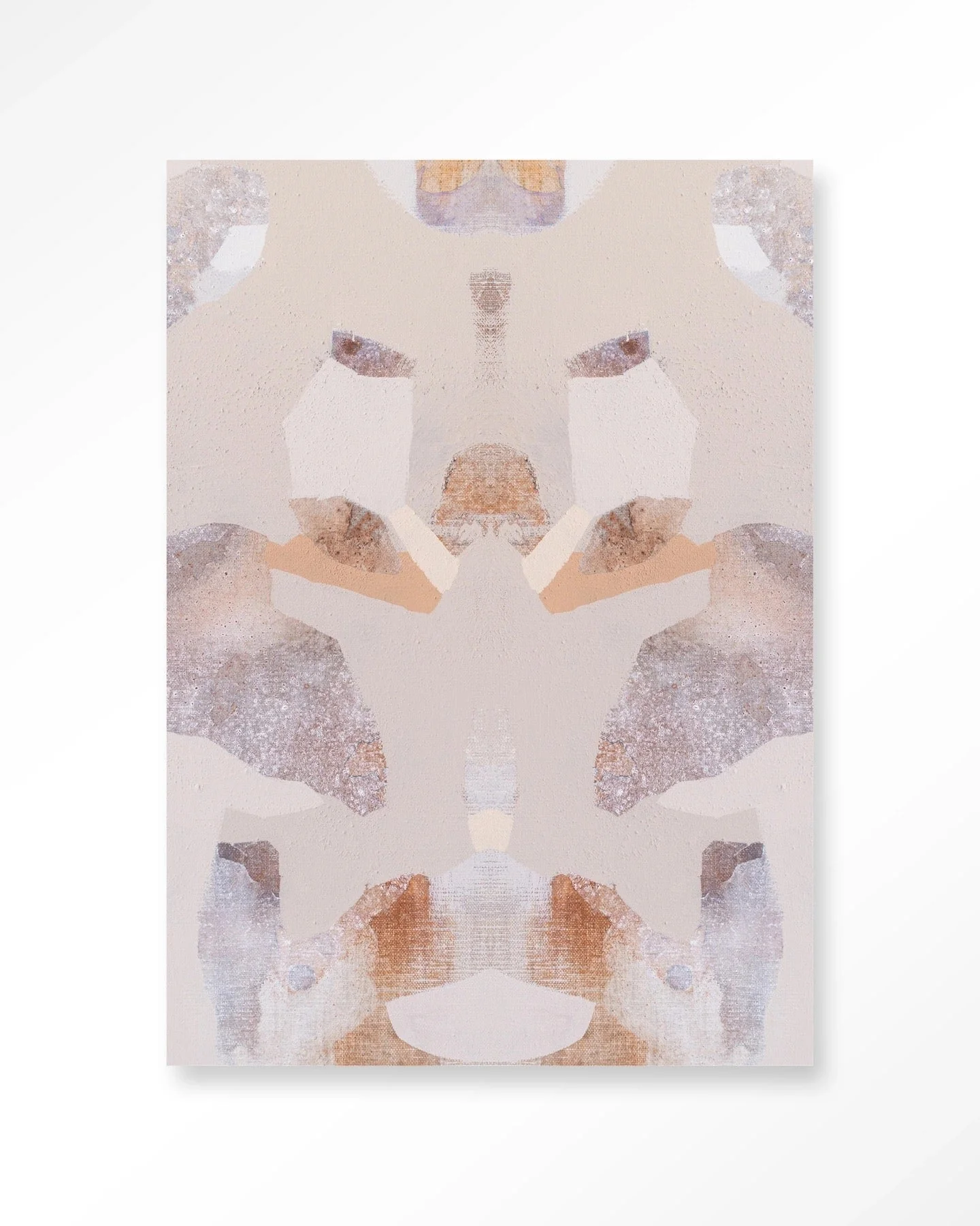 Sand Fox - Moderne Wanddecoratie | Artprint, Glass Art & Wandkleed