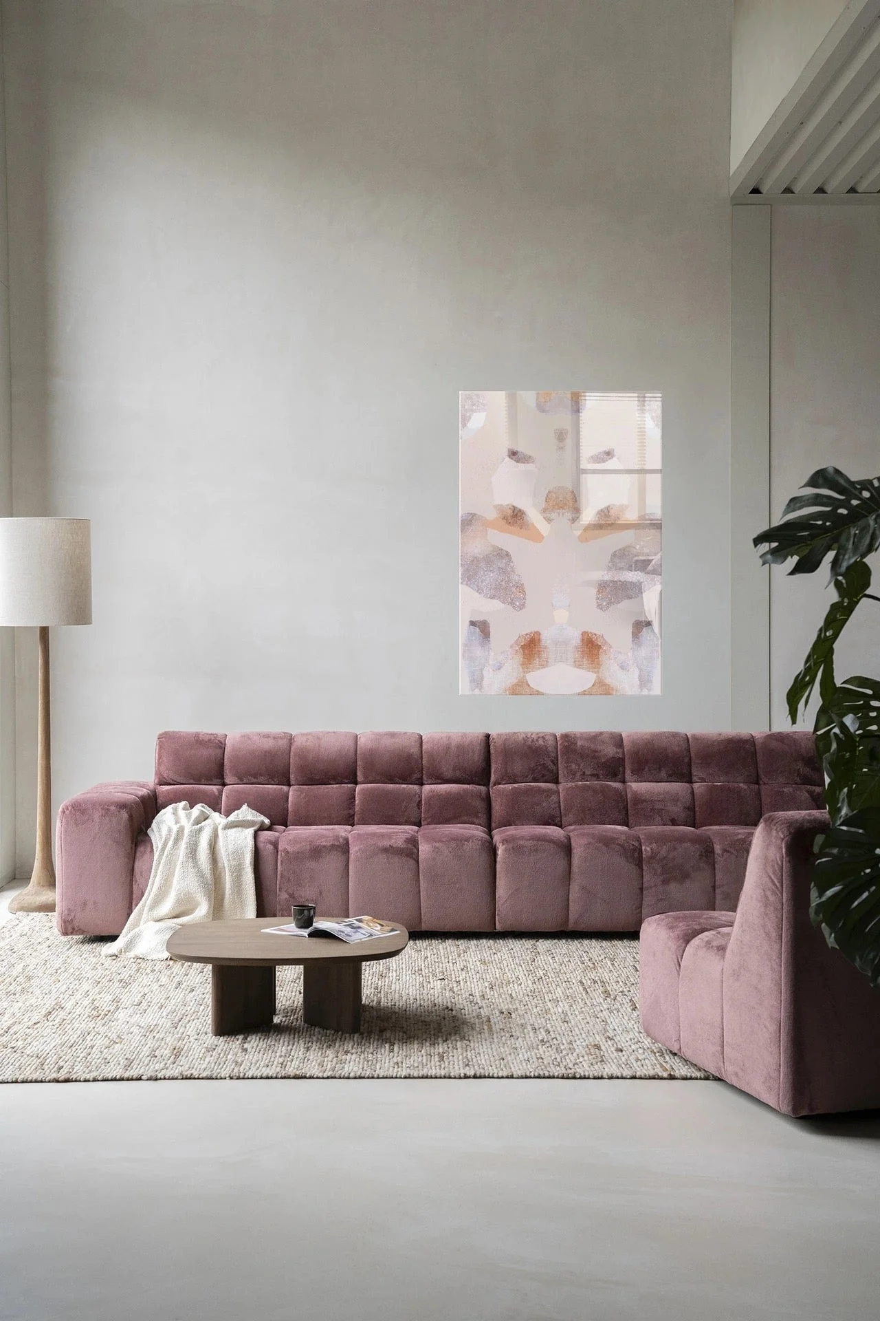 Sand Fox - Moderne Wanddecoratie | Artprint, Glass Art & Wandkleed - Afbeelding 7