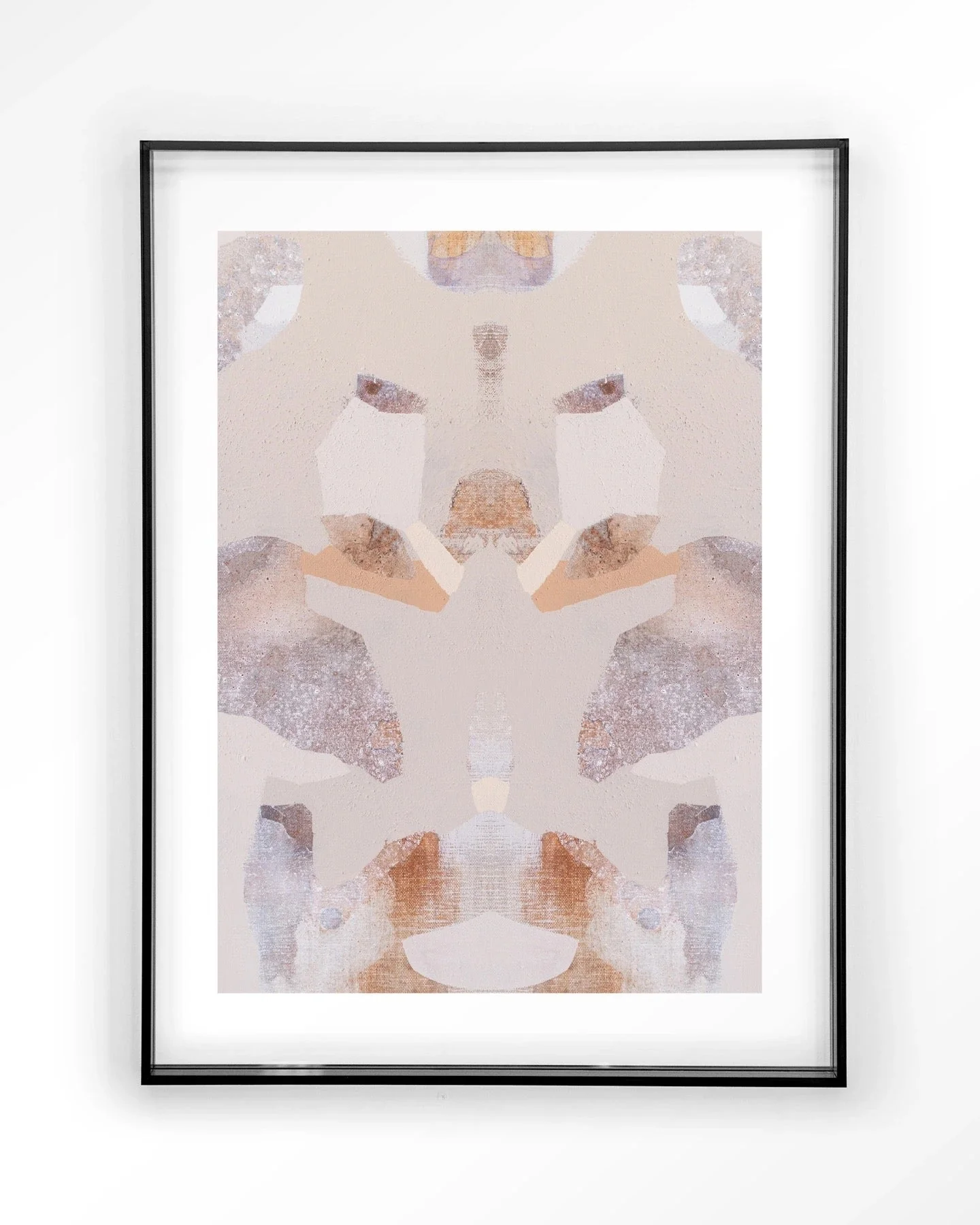 Sand Fox - Moderne Wanddecoratie | Artprint, Glass Art & Wandkleed - Afbeelding 4