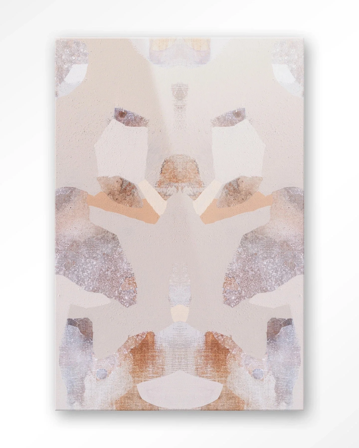 Sand Fox - Moderne Wanddecoratie | Artprint, Glass Art & Wandkleed - Afbeelding 5