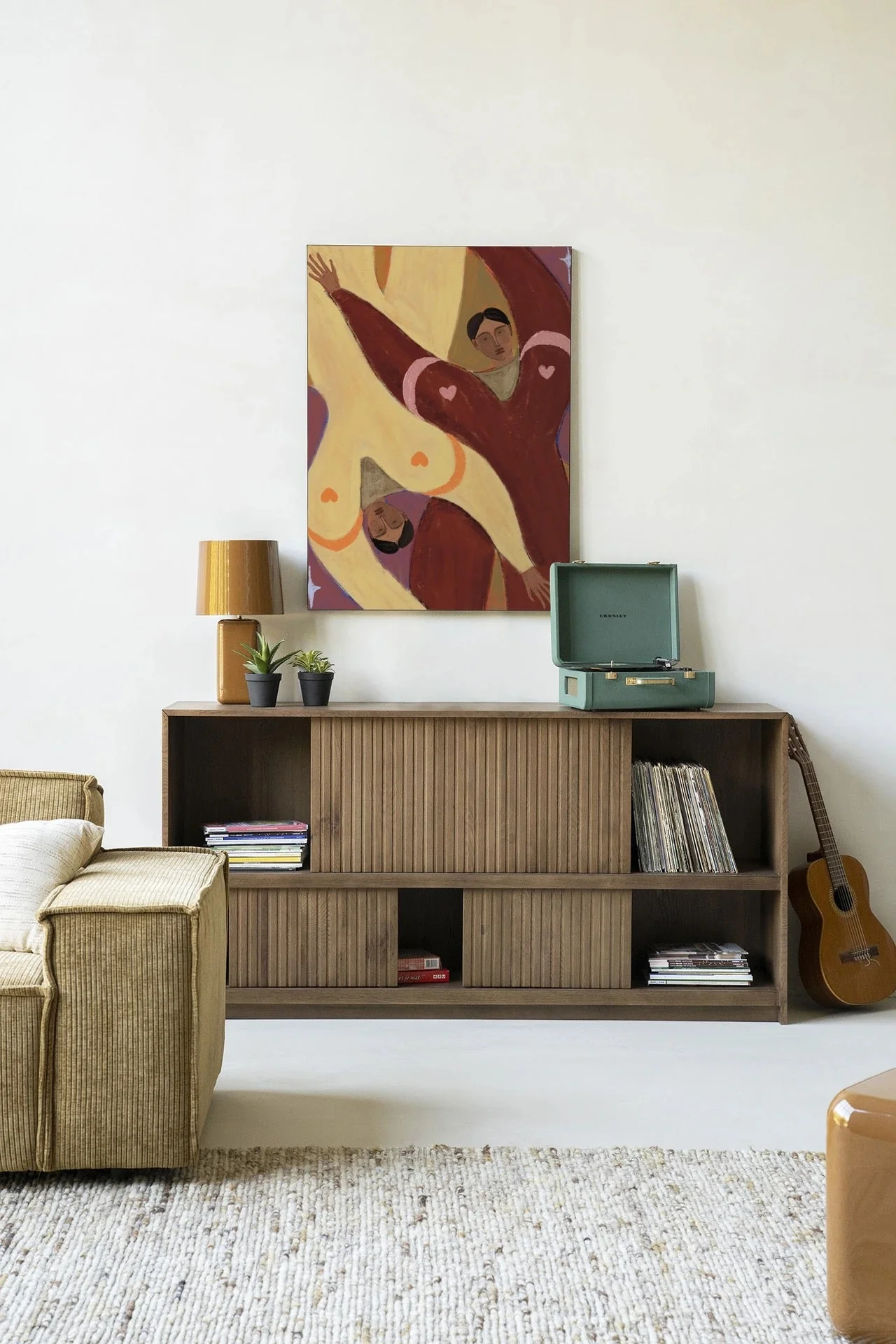 Stargazing - Moderne Wanddecoratie | Artprint, Glass Art & Wandkleed - Afbeelding 7