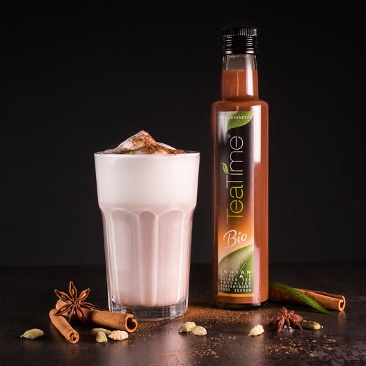 Tea Time Indian Spiced Chai - Afbeelding 3