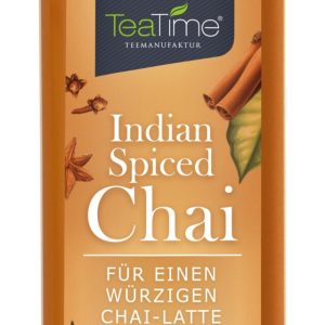 Tea Time Indian Spiced Chai