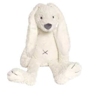 Happy Horse | Rabbit Richie | Knuffel met naam | Ivory (38 cm)