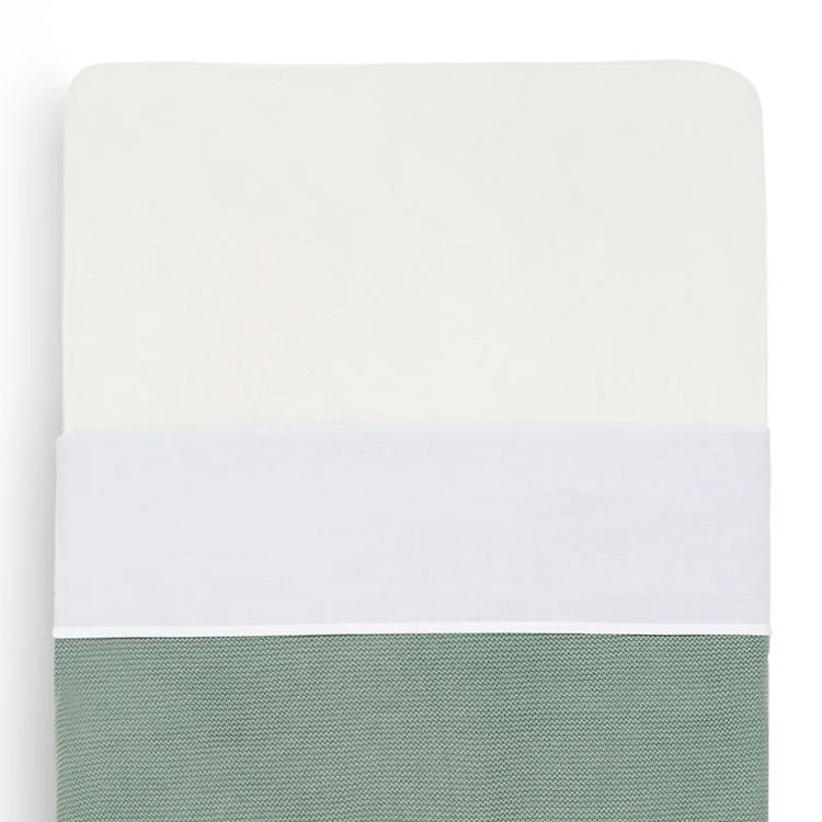 Laken met naam | Wit | Ledikant 120×150 - Afbeelding 3