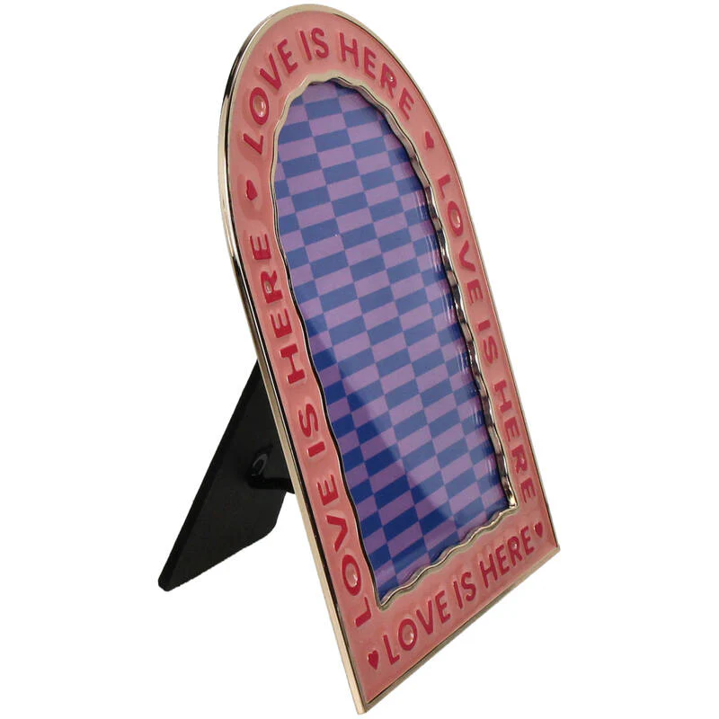 Fotolijstje Hard Roze – Love Is Here - Afbeelding 5