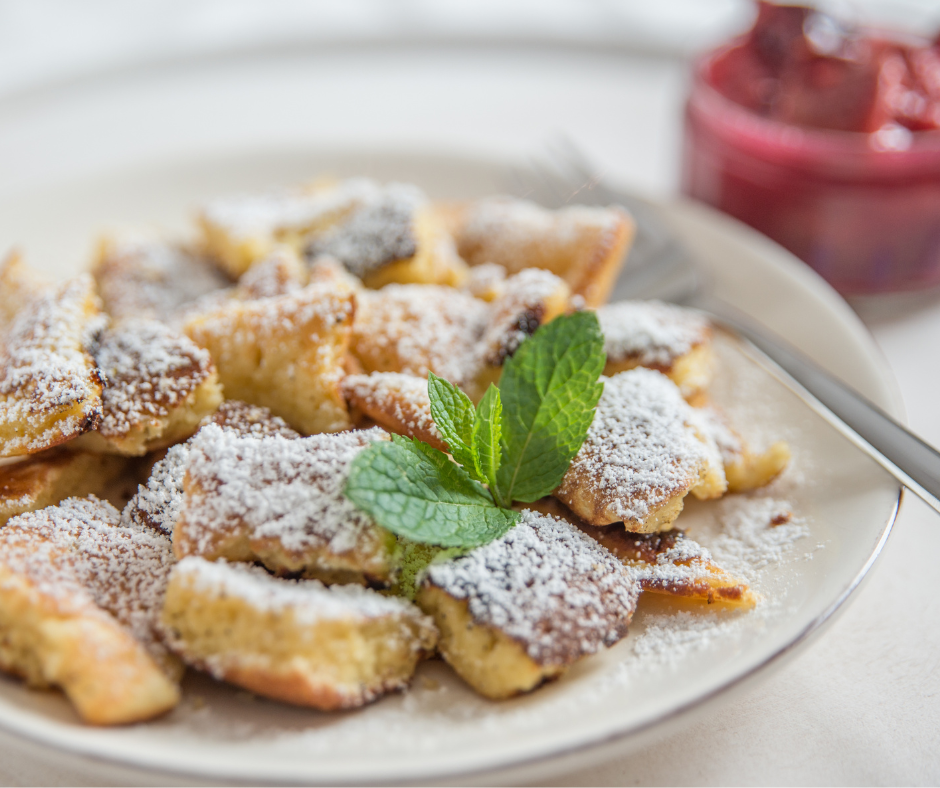 Knorr Kaiserschmarrn mit Rosinen - Afbeelding 4