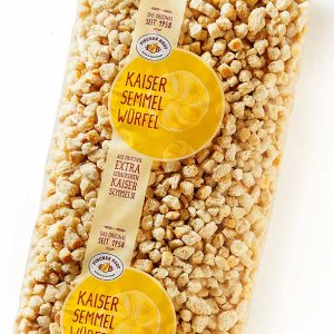 Kaisersemmelwürfel 500 gram