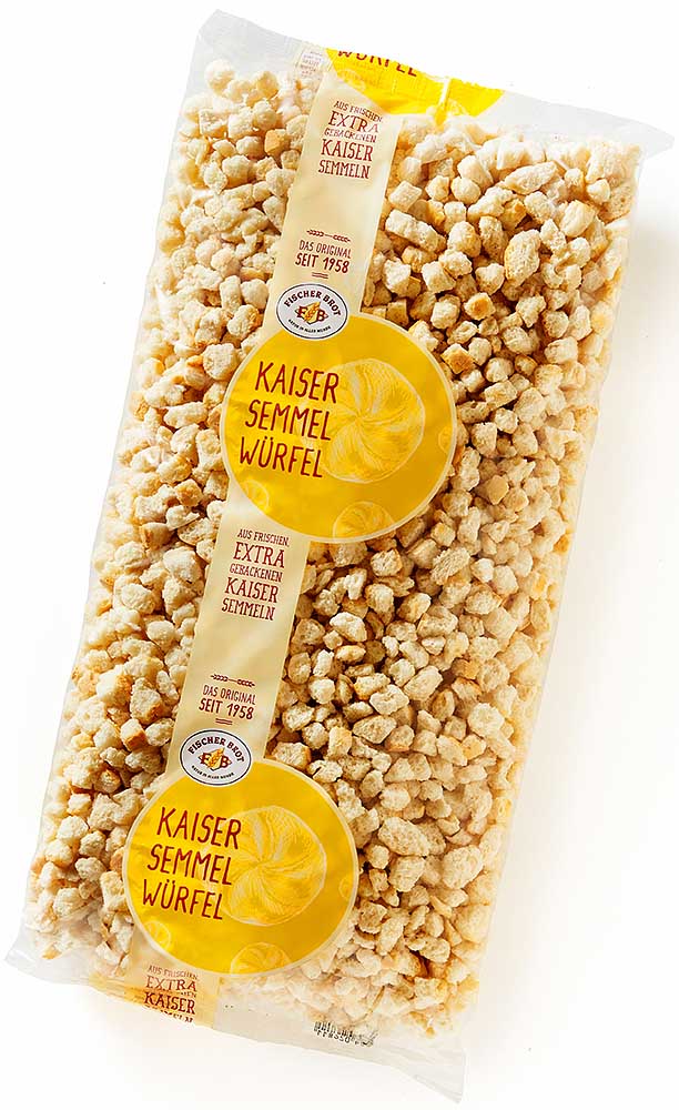 Kaisersemmelwürfel 500 gram