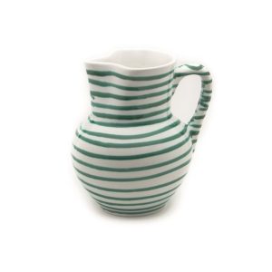 Waterkan bol – Gevlamd groen – 1,5 ltr