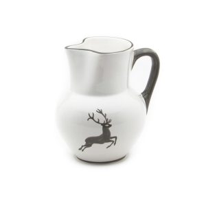 Waterkan bol – Hert grijs – 1,5 ltr