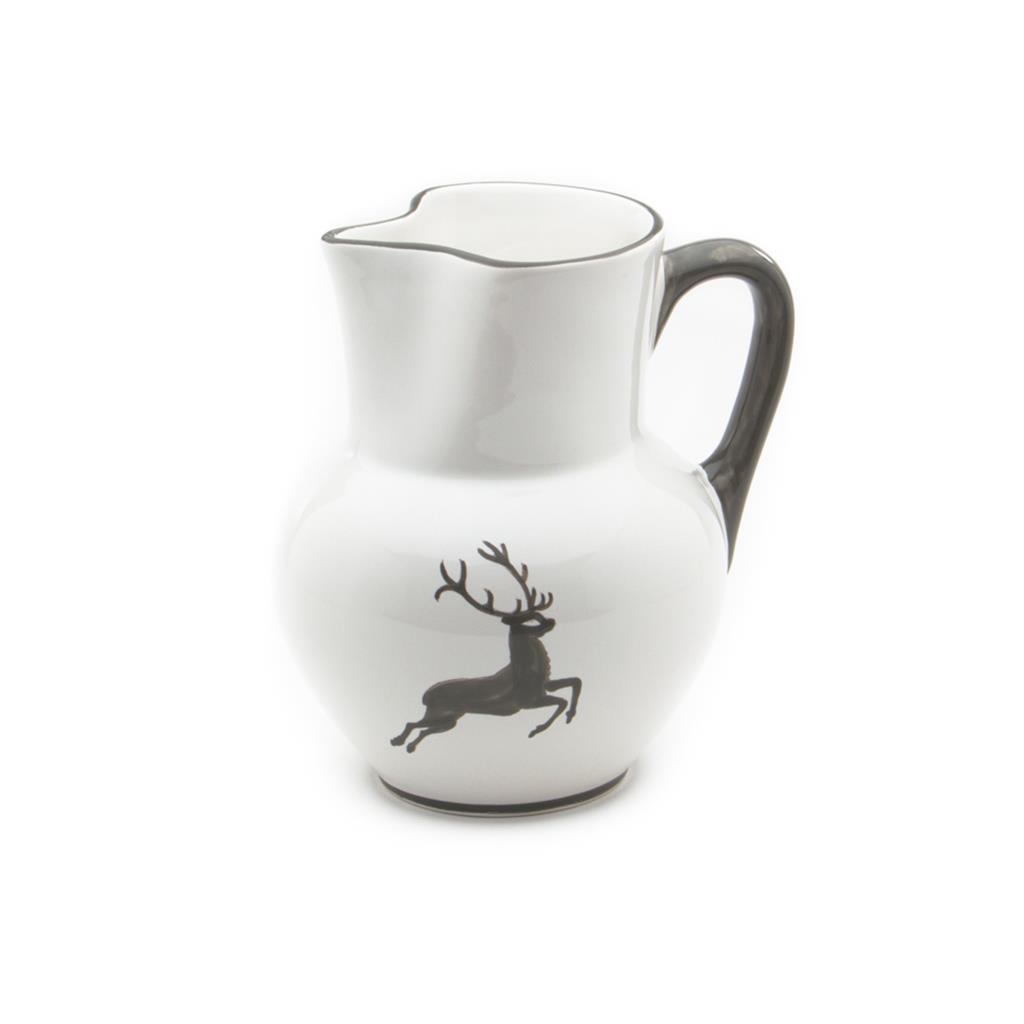 Waterkan bol – Hert grijs – 1,0 ltr