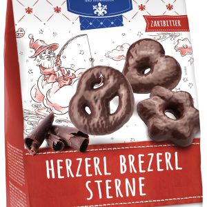 Kastner Lebkuchen met pure chocolade 300 gram