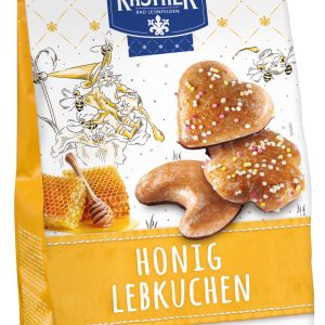 Kastner Lebkuchen met honing 300 gram