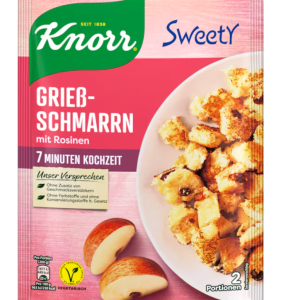 Knorr Grießschmarrn