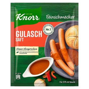 Knorr – Gulaschsaft