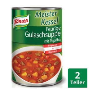 Knorr feurige goulashsoep 500 gram