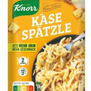 Käsespätzle Knorr