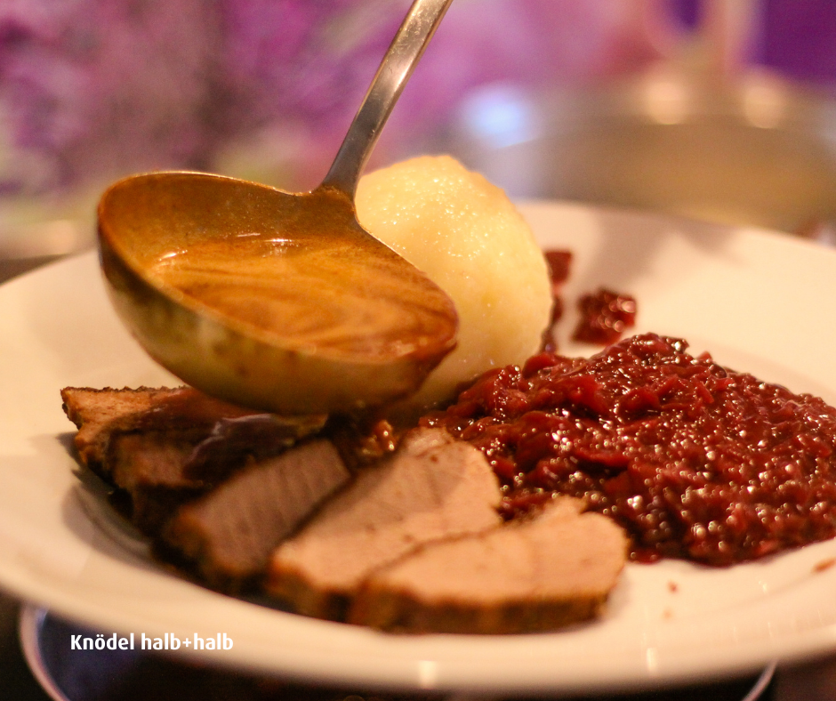 Knorr Knödel halb+halb - Afbeelding 3