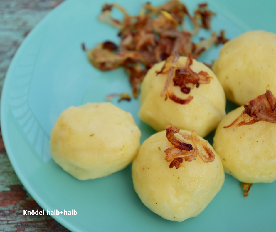 Knorr Knödel halb+halb - Afbeelding 4