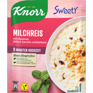Knorr Milchreis