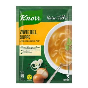 Knorr Zwiebelsuppe