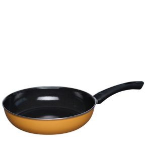 Riess – Koekenpan – oranje – 28 cm