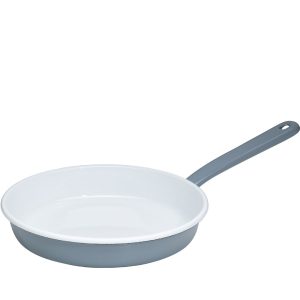 Riess – Koekenpan – puur grijs – 22 cm