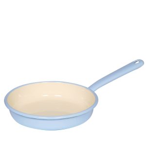 Riess – Koekenpan – lavendelblauw – 20 cm