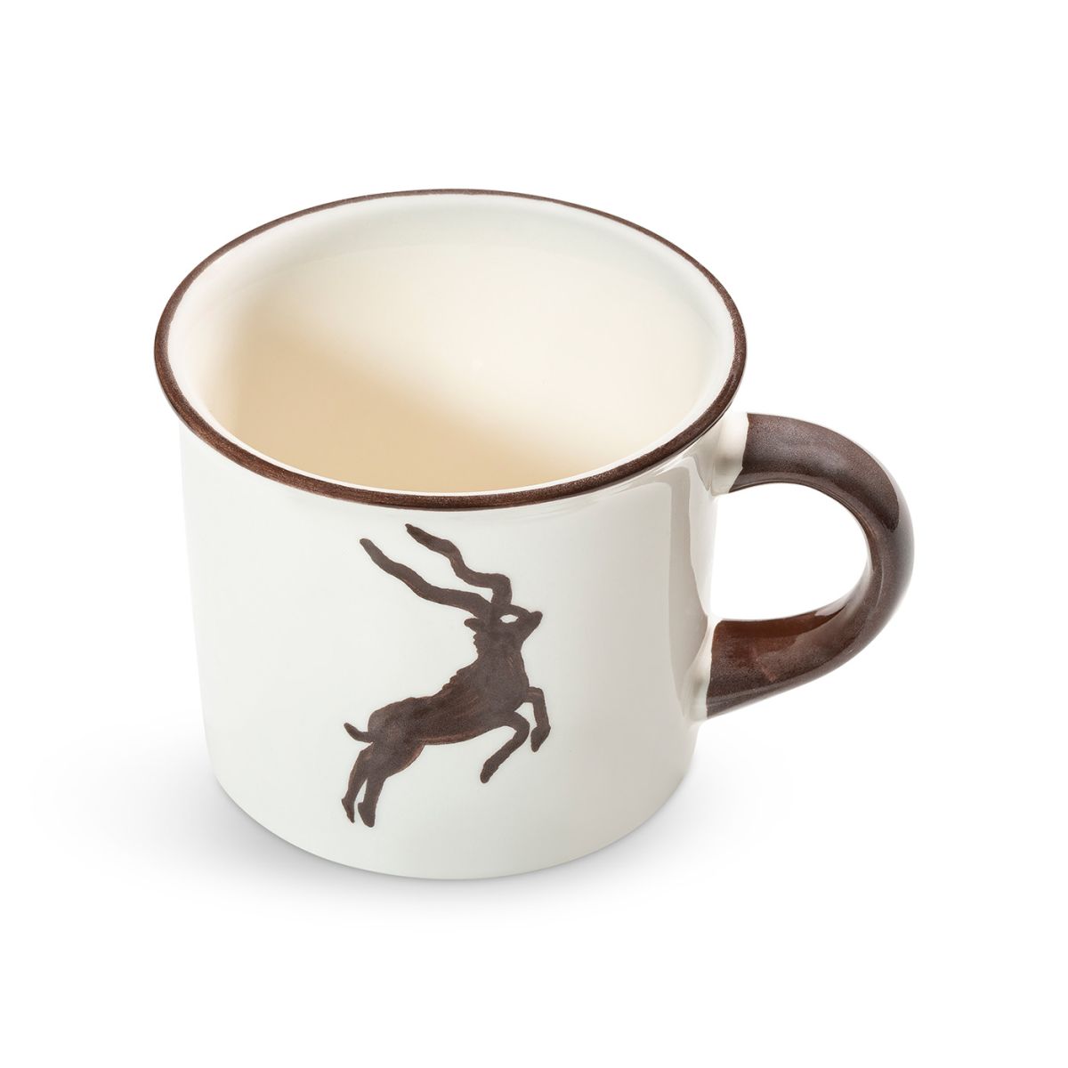 Koffiebeker – Kudu bruin – 0,24 ltr