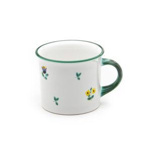 Koffiebeker – Alpenbloemen – 0,24 ltr